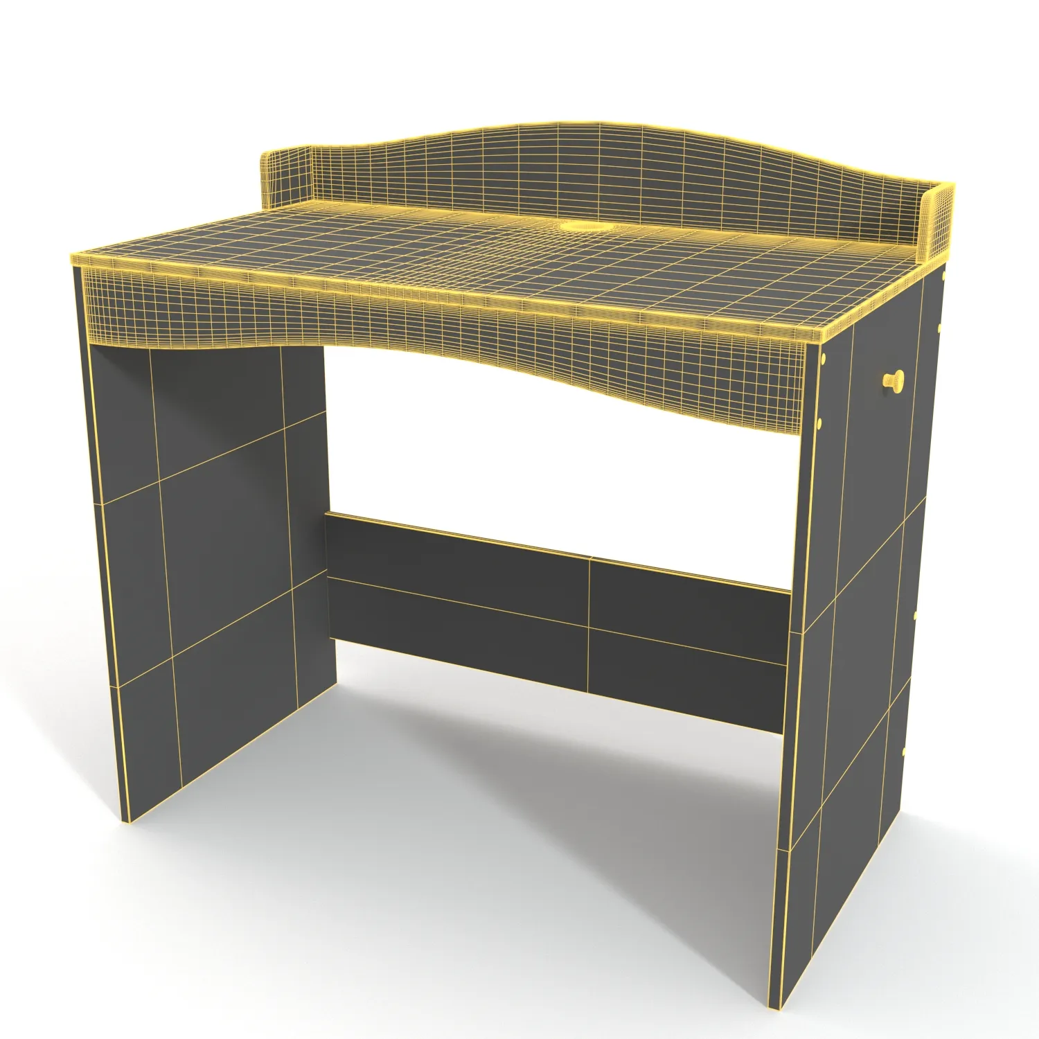 Smagora Desk PBR 3D Model_07